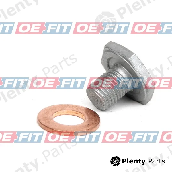 Schaeferbarthold 310069600322 — Screw Plug, oil sump OE-FIT Ref. FORD 1 715 336
