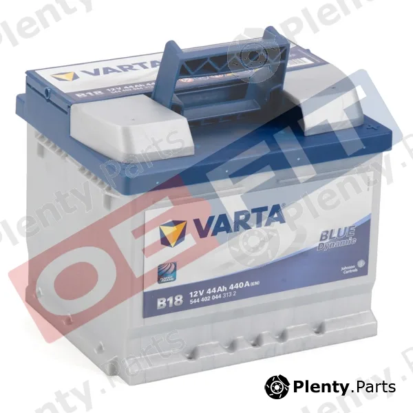 Schaeferbarthold 415180170352 — Starter Battery OE-FIT Ref. VW 000 915 089 L