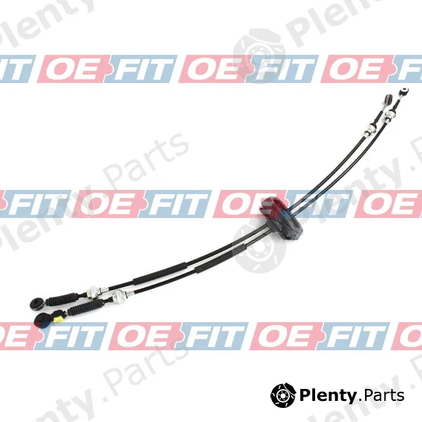 Schaeferbarthold 301162030222 — Cable Pull, manual transmission OE-FIT+ Ref. OPEL 93198015