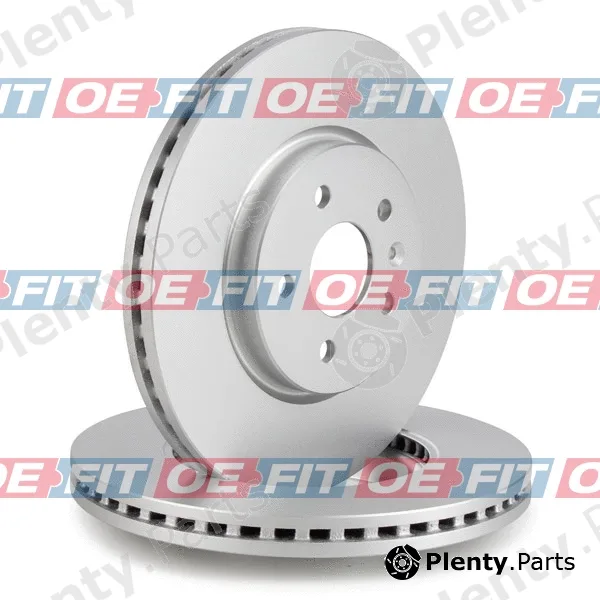Schaeferbarthold 315167450322 — Brake Disc OE-FIT Ref. OPEL 13515909
