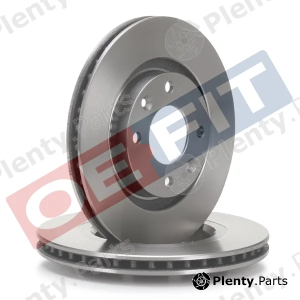 Schaeferbarthold 315274890322 — Brake Disc OE-FIT Ref. CITROEN/PEUGEOT 16 867 171 80