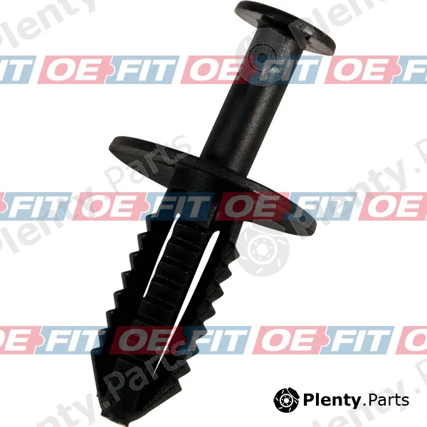 Schaeferbarthold 100123030322 — Clip, bumper OE-FIT Ref. MERCEDES-BENZ 124 990 04 92