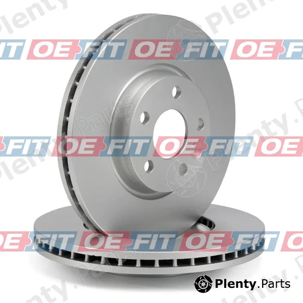 Schaeferbarthold 315064120322 — Brake Disc OE-FIT Ref. FORD 1 500 159