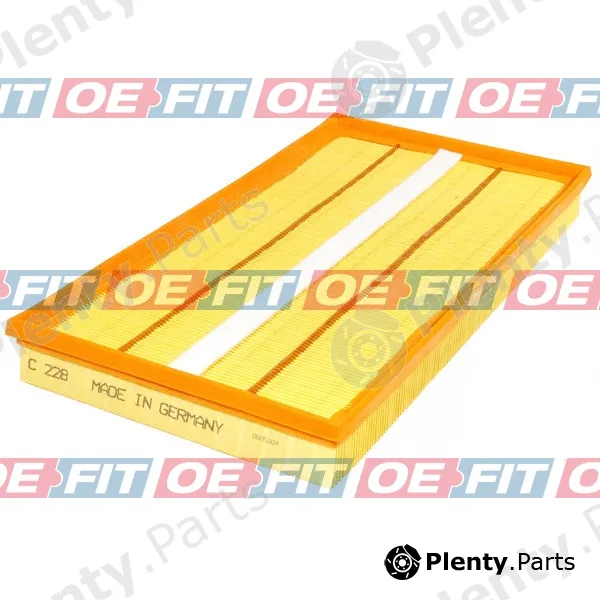 Schaeferbarthold 310120710322 — Air Filter OE-FIT Ref. MERCEDES-BENZ 000 090 38 51