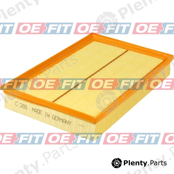Schaeferbarthold 310181040322 — Air Filter OE-FIT Ref. VW 1K0 129 620