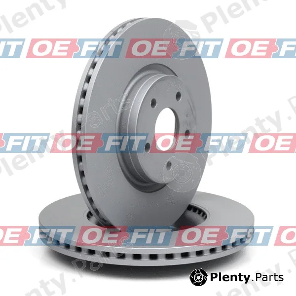 Schaeferbarthold 315063680322 — Brake Disc OE-FIT Ref. FORD 1 770 767