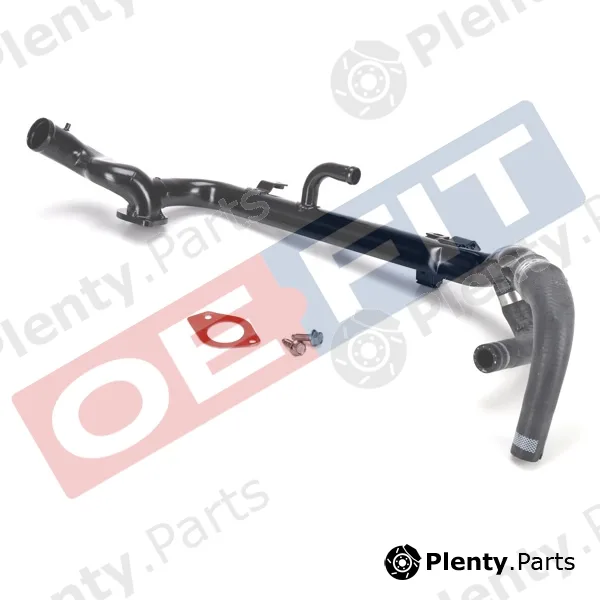 Schaeferbarthold 310160730222 — Coolant Pipe OE-FIT+ Ref. OPEL 93194989