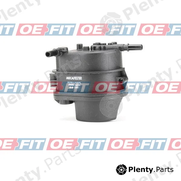 Schaeferbarthold 312061220222 — Fuel Filter OE-FIT+ Ref. FORD 1 677 302