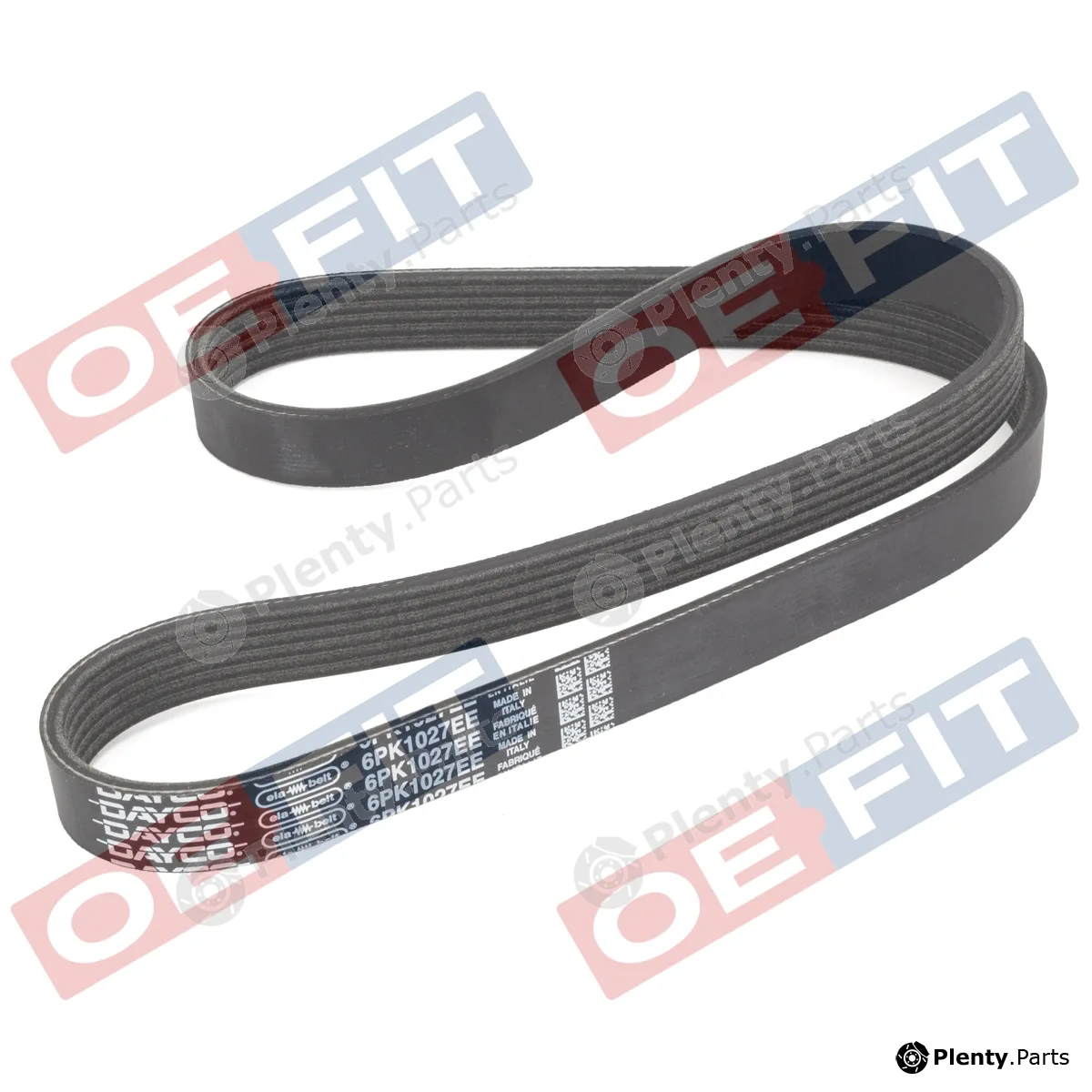 Schaeferbarthold 300068030322 — V-Ribbed Belt OE-FIT Ref. FORD 2 040 107