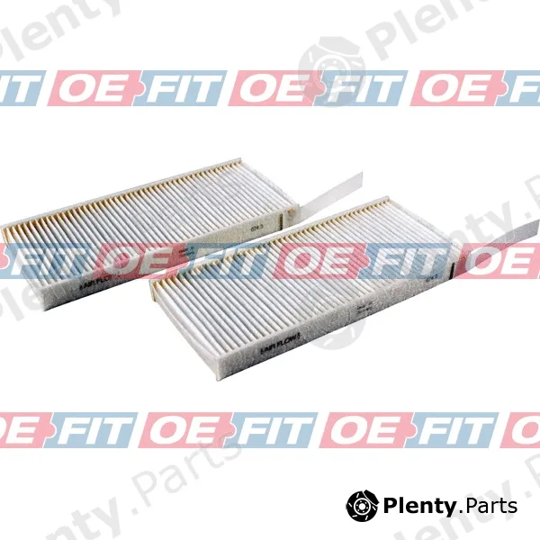 Schaeferbarthold 310282890222 — Filter, cabin air OE-FIT+ Ref. RENAULT 77 01 209 837