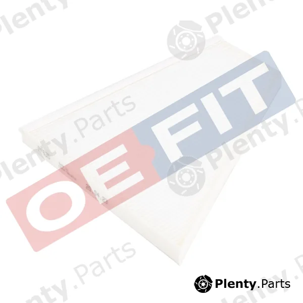 Schaeferbarthold 310122650222 — Filter, cabin air OE-FIT+ Ref. MERCEDES-BENZ 223 830 14 00