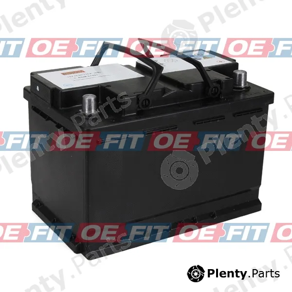 Schaeferbarthold 415026510252 — Starter Battery OE-FIT+ Ref. BMW 61 21 6 805 461