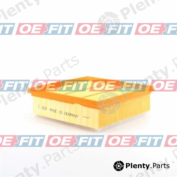 Schaeferbarthold 310082180322 — Air Filter OE-FIT Ref. FIAT 55184249