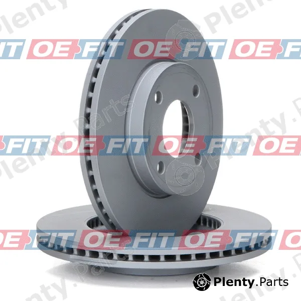 Schaeferbarthold 315063960322 — Brake Disc OE-FIT Ref. FORD 2 095 058