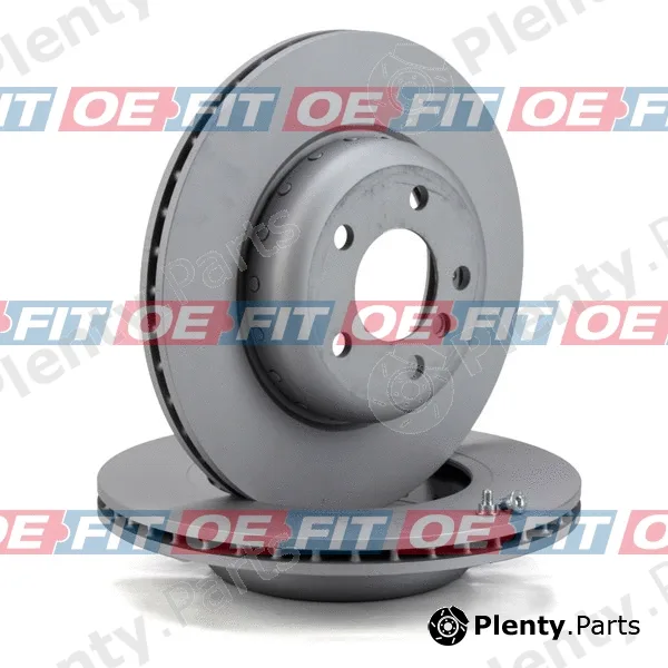 Schaeferbarthold 317021260322 — Brake Disc OE-FIT Ref. BMW 34 11 6 896 652