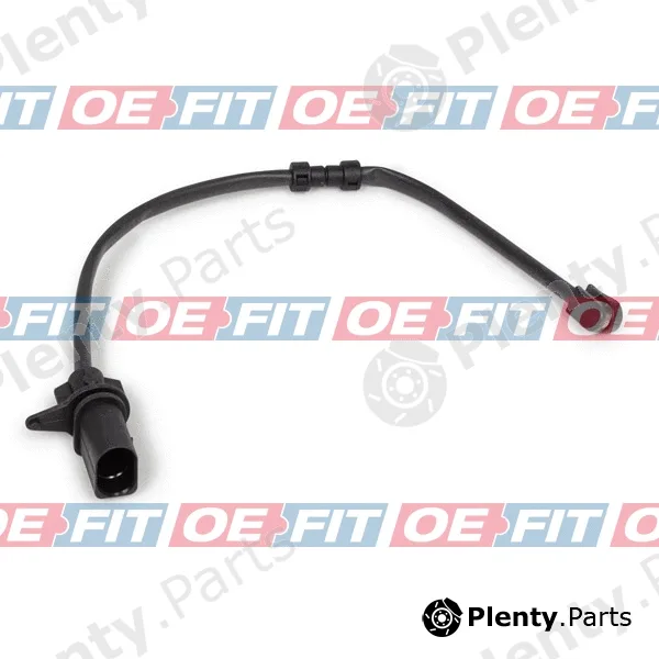 Schaeferbarthold 315180950322 — Warning Contact, brake pad wear OE-FIT Ref. VW 80A 615 121 A