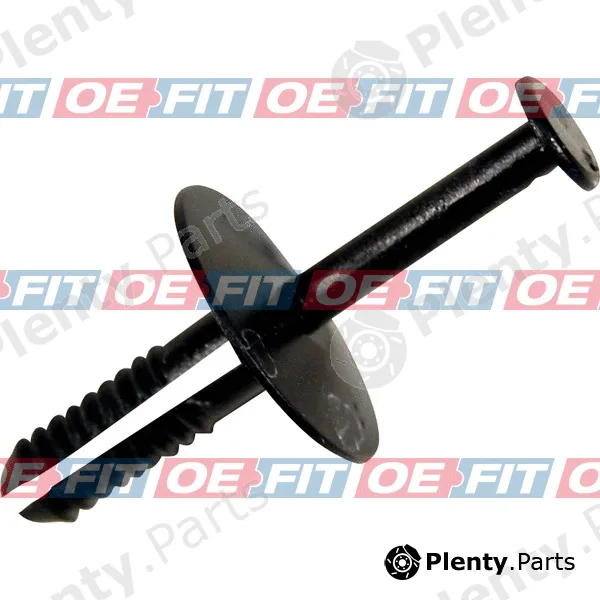 Schaeferbarthold 100163010222 — Dealer-Articles EXPANSION RIVET|OE-FIT+ Ref. OPEL 90508809