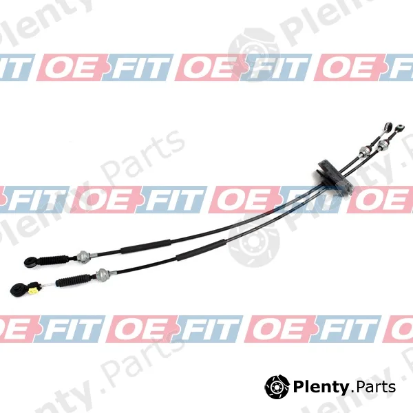 Schaeferbarthold 301282020222 — Cable Pull, manual transmission OE-FIT+ Ref. RENAULT 77 01 477 671