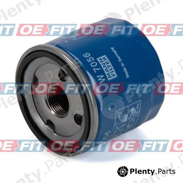 Schaeferbarthold 310161920222 — Oil Filter OE-FIT+ Ref. OPEL 95528296