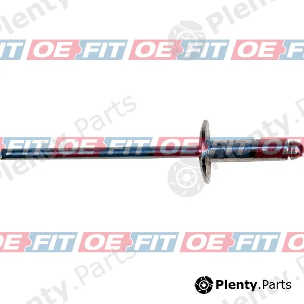 Schaeferbarthold 100162590322 — Dealer-Articles BLIND RIVET|OE-FIT Ref. OPEL 90589346