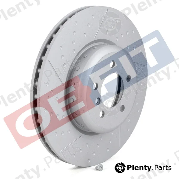 Schaeferbarthold 317021390322 — Brake Disc OE-FIT Ref. BMW 34 10 6 797 603