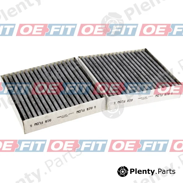 Schaeferbarthold 310123750322 — Filter, cabin air OE-FIT Ref. MERCEDES-BENZ 172 835 00 47