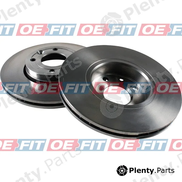 Schaeferbarthold 315283080342 — Brake Disc OE-FIT Ref. RENAULT 77 01 207 795