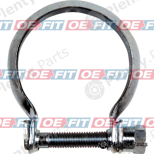 Schaeferbarthold 318273010322 — Pipe Connector, exhaust system OE-FIT Ref. CITROEN/PEUGEOT 1713.53