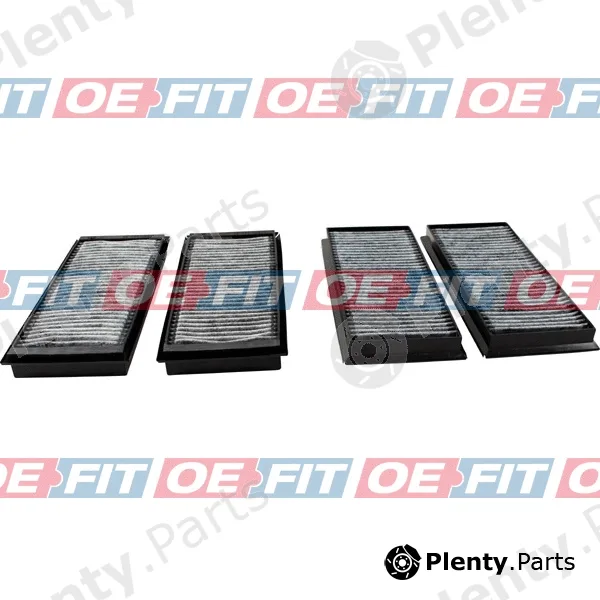 Schaeferbarthold 310023450222 — Filter, cabin air OE-FIT+ Ref. BMW 64 31 9 159 606