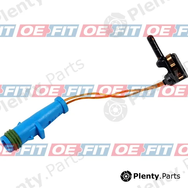 Schaeferbarthold 315123910222 — Warning Contact, brake pad wear OE-FIT+ Ref. MERCEDES-BENZ 169 540 16 17