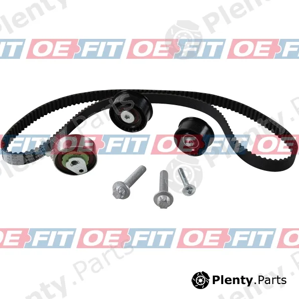 Schaeferbarthold 300164910222 — Timing Belt Kit OE-FIT+ Ref. OPEL 95518060
