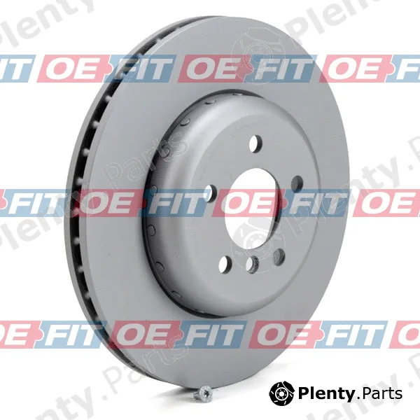 Schaeferbarthold 317021310322 — Brake Disc OE-FIT Ref. BMW 34 10 6 898 723