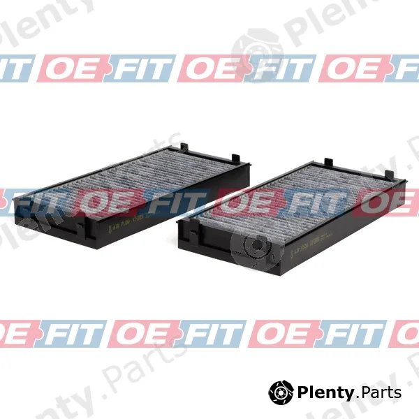 Schaeferbarthold 310020600322 — Filter, cabin air OE-FIT Ref. BMW 64 11 9 248 294