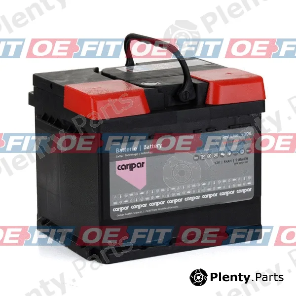 Schaeferbarthold 415066540352 — Starter Battery OE-FIT Ref. FORD 1 935 547