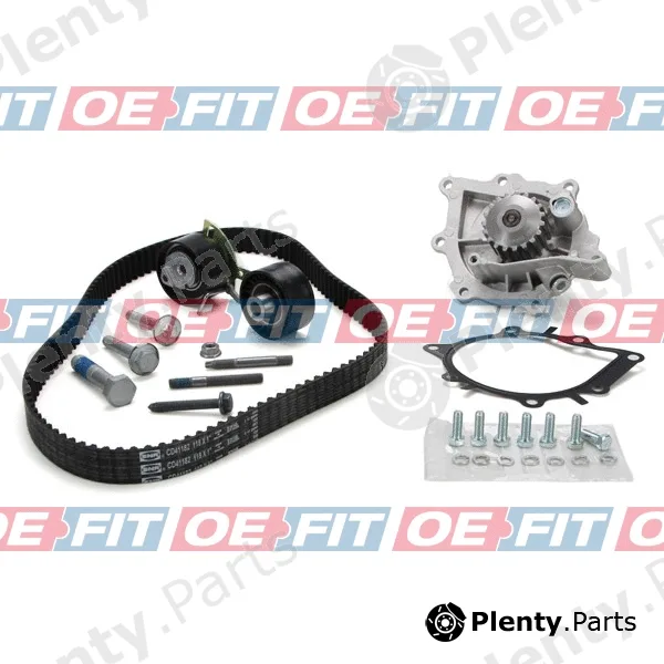 Schaeferbarthold 300064190342 — Water Pump & Timing Belt Kit OE-FIT Ref. FORD 1 855 734