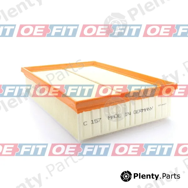 Schaeferbarthold 310162890322 — Air Filter OE-FIT Ref. OPEL 95519246