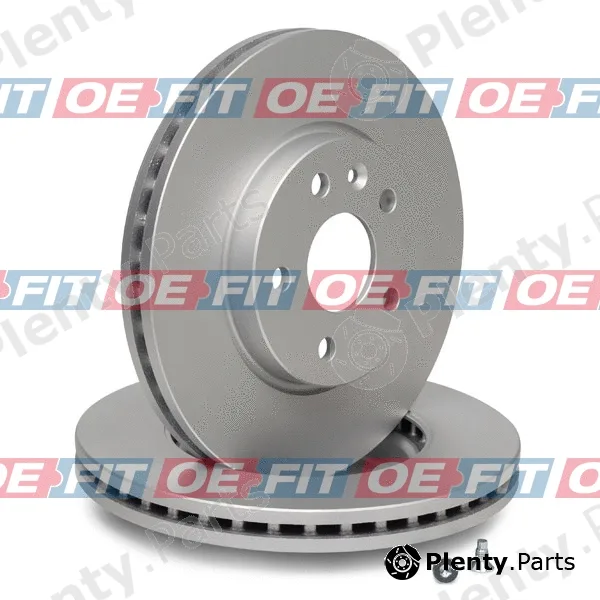 Schaeferbarthold 315167130322 — Brake Disc OE-FIT Ref. OPEL 13515906