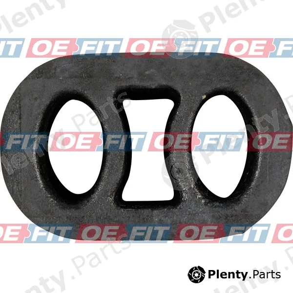 Schaeferbarthold 318162820322 — Mount, exhaust system OE-FIT Ref. OPEL 90466668