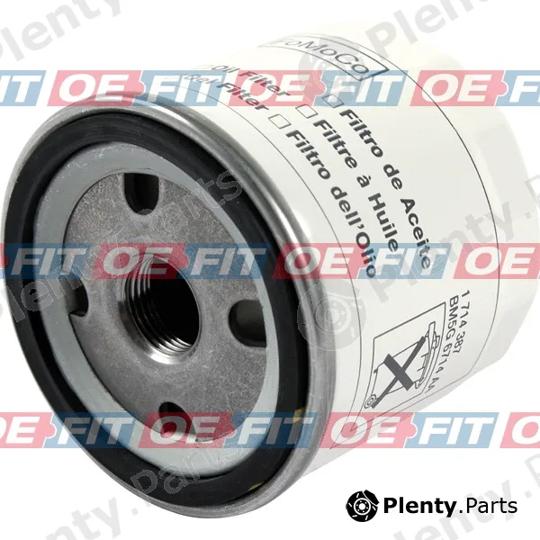 Schaeferbarthold 310381160322 — Oil Filter OE-FIT Ref. VOLVO 31 339 023