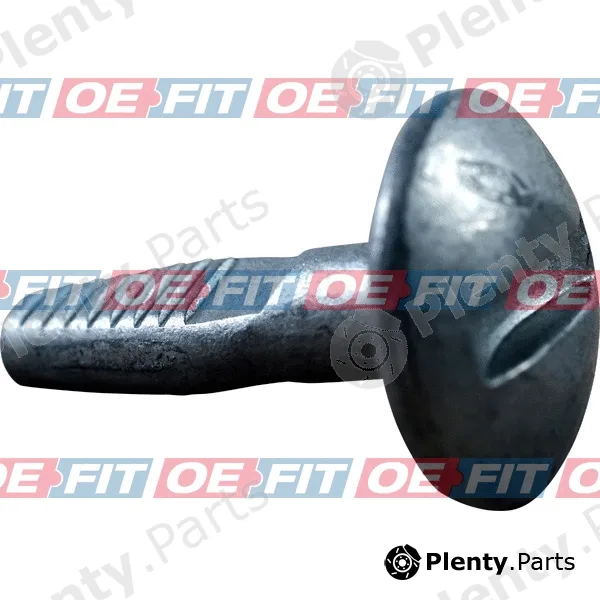 Schaeferbarthold 100272670222 — Clip, trim/protection strip OE-FIT+ Ref. CITROEN/PEUGEOT 7030.16