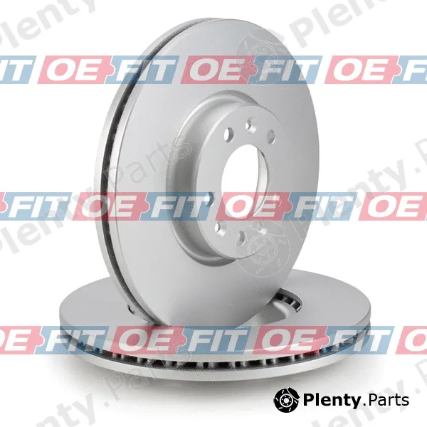 Schaeferbarthold 315271820322 — Brake Disc OE-FIT Ref. CITROEN/PEUGEOT 16 478 833 80