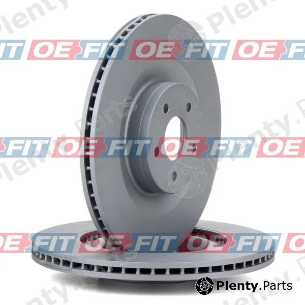Schaeferbarthold 315063850322 — Brake Disc OE-FIT Ref. FORD 1 936 713