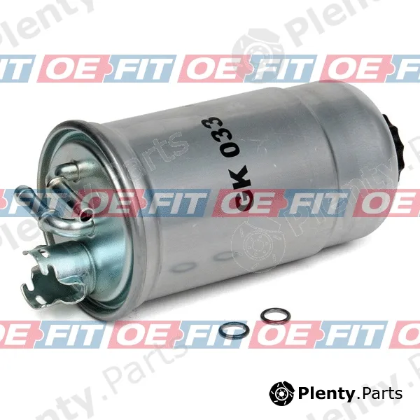 Schaeferbarthold 312181070322 — Fuel Filter OE-FIT Ref. VW 1J0 127 401 A