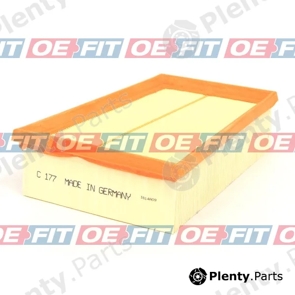 Schaeferbarthold 310282220322 — Air Filter OE-FIT Ref. RENAULT 16 54 661 31R