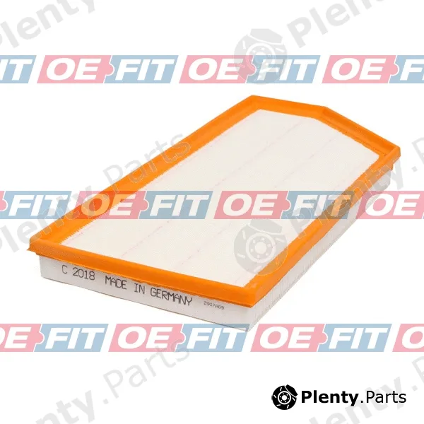 Schaeferbarthold 310121120322 — Air Filter OE-FIT Ref. MERCEDES-BENZ 654 094 00 04