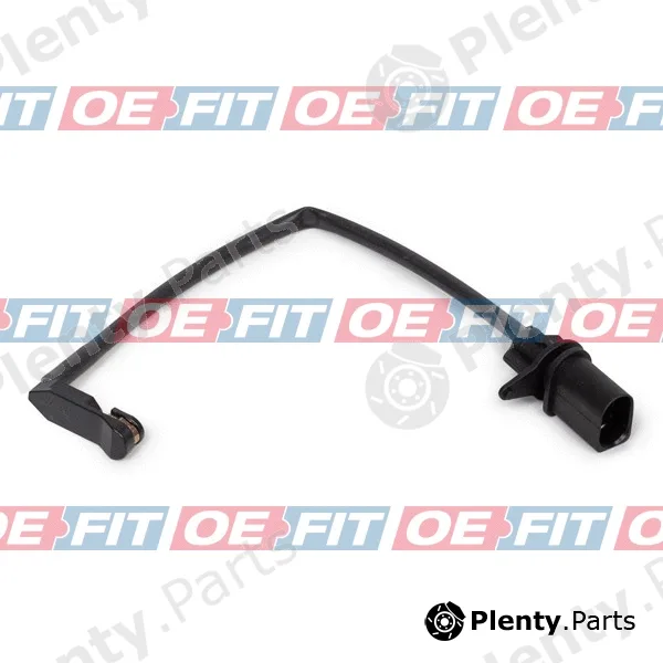 Schaeferbarthold 315180450322 — Warning Contact, brake pad wear OE-FIT Ref. VW 4G0 615 121 E