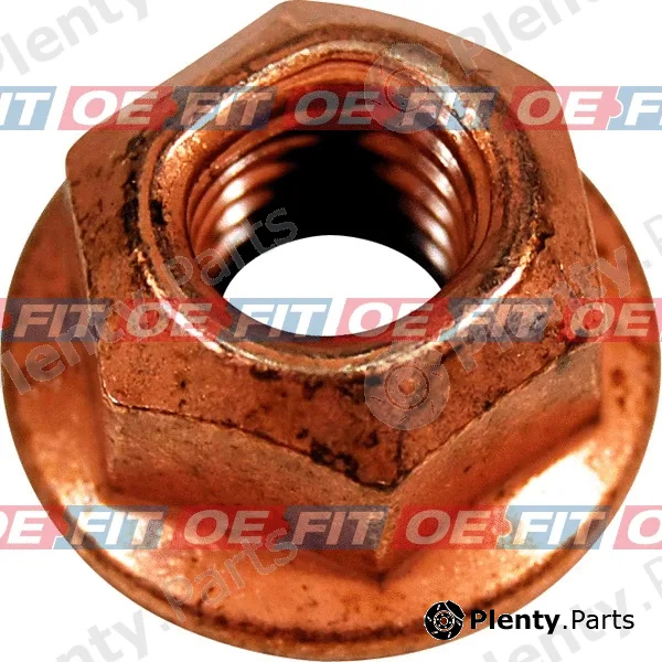 Schaeferbarthold 100060360322 — Nut, exhaust manifold OE-FIT Ref. FORD 1 404 957