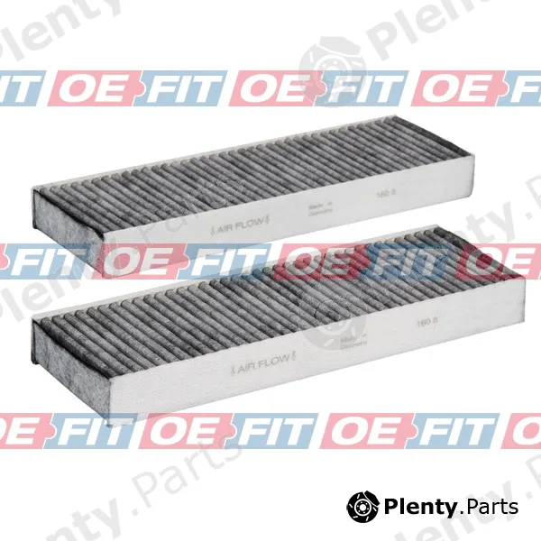 Schaeferbarthold 310276290222 — Filter, cabin air OE-FIT+ Ref. CITROEN/PEUGEOT 6447.XG