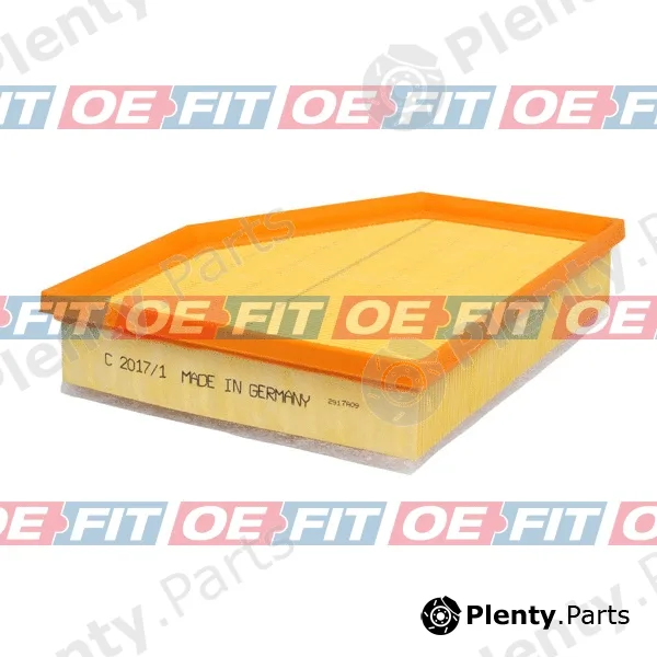 Schaeferbarthold 310022680322 — Air Filter OE-FIT Ref. BMW 13 71 8 577 171