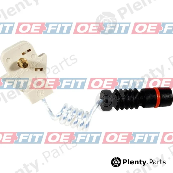 Schaeferbarthold 315122620322 — Warning Contact, brake pad wear OE-FIT Ref. MERCEDES-BENZ 201 540 03 17